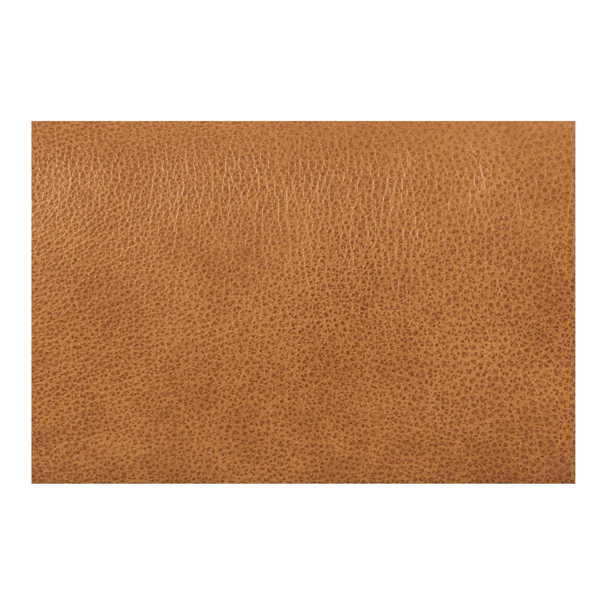 Verity Bench Tan Leather - Image 4