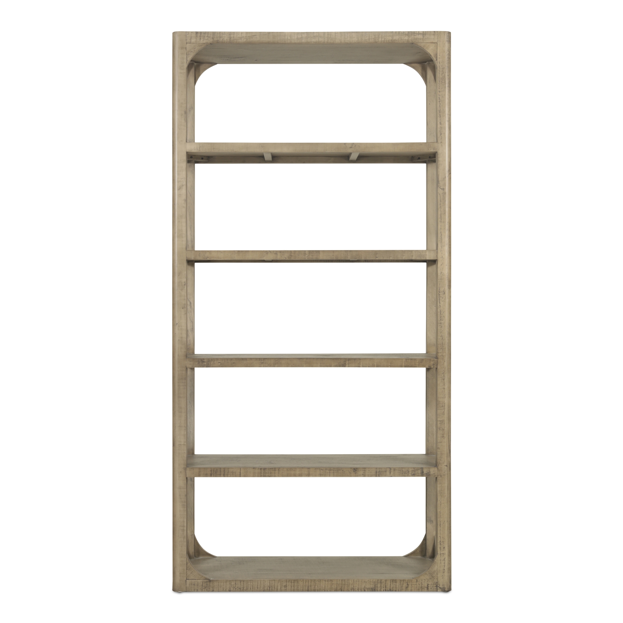 Abbott Bookshelf Brown - Image 0