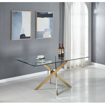 Mazzitelli Dining Table - Image 0