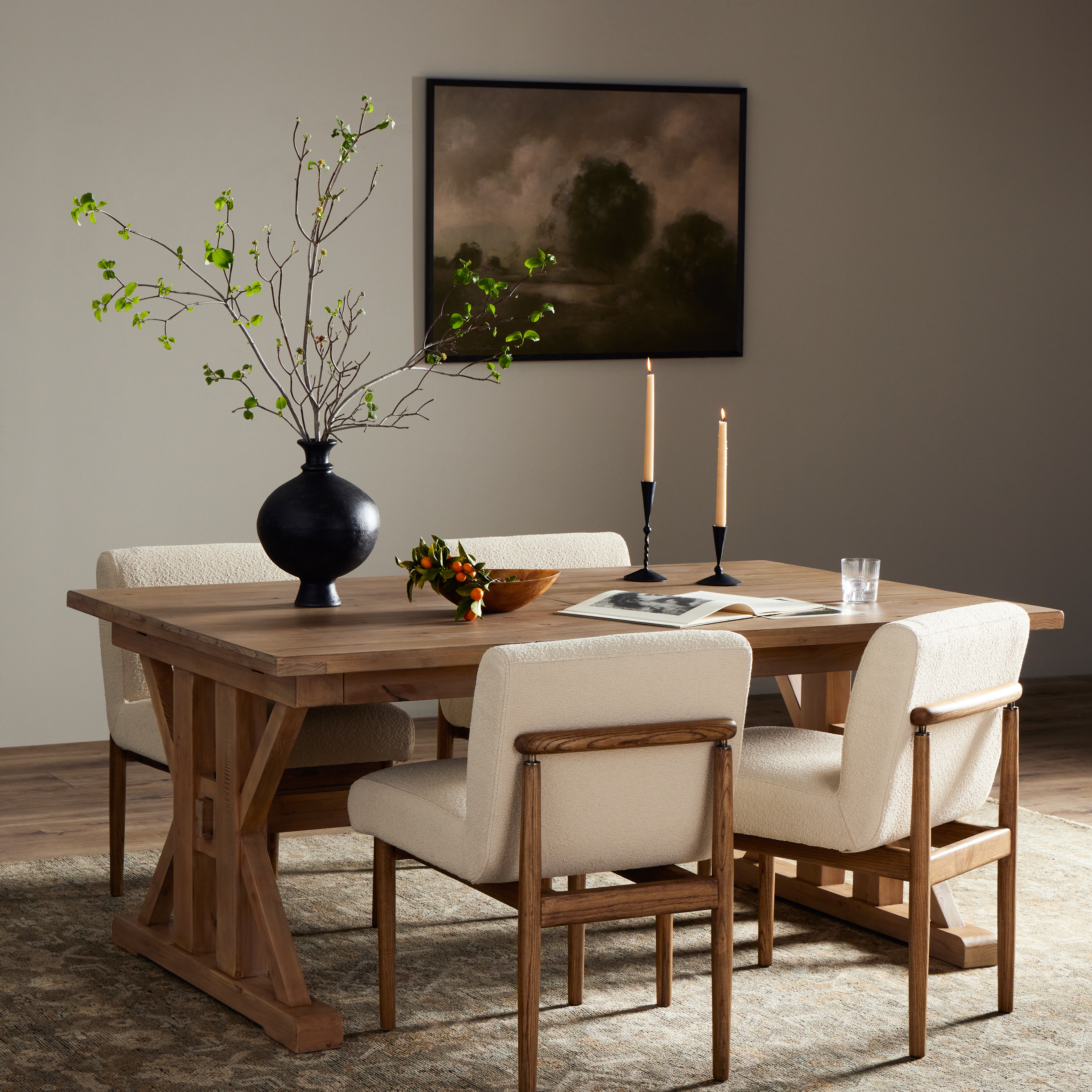 Tuscanspring Ext Dining Tbl 72"/96"-Sun - Image 11