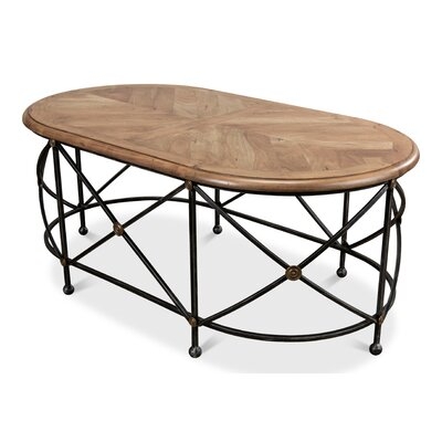 Drum and Fife Coffee Table - Image 0