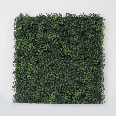 Artificial Boxwood Tile - Image 0