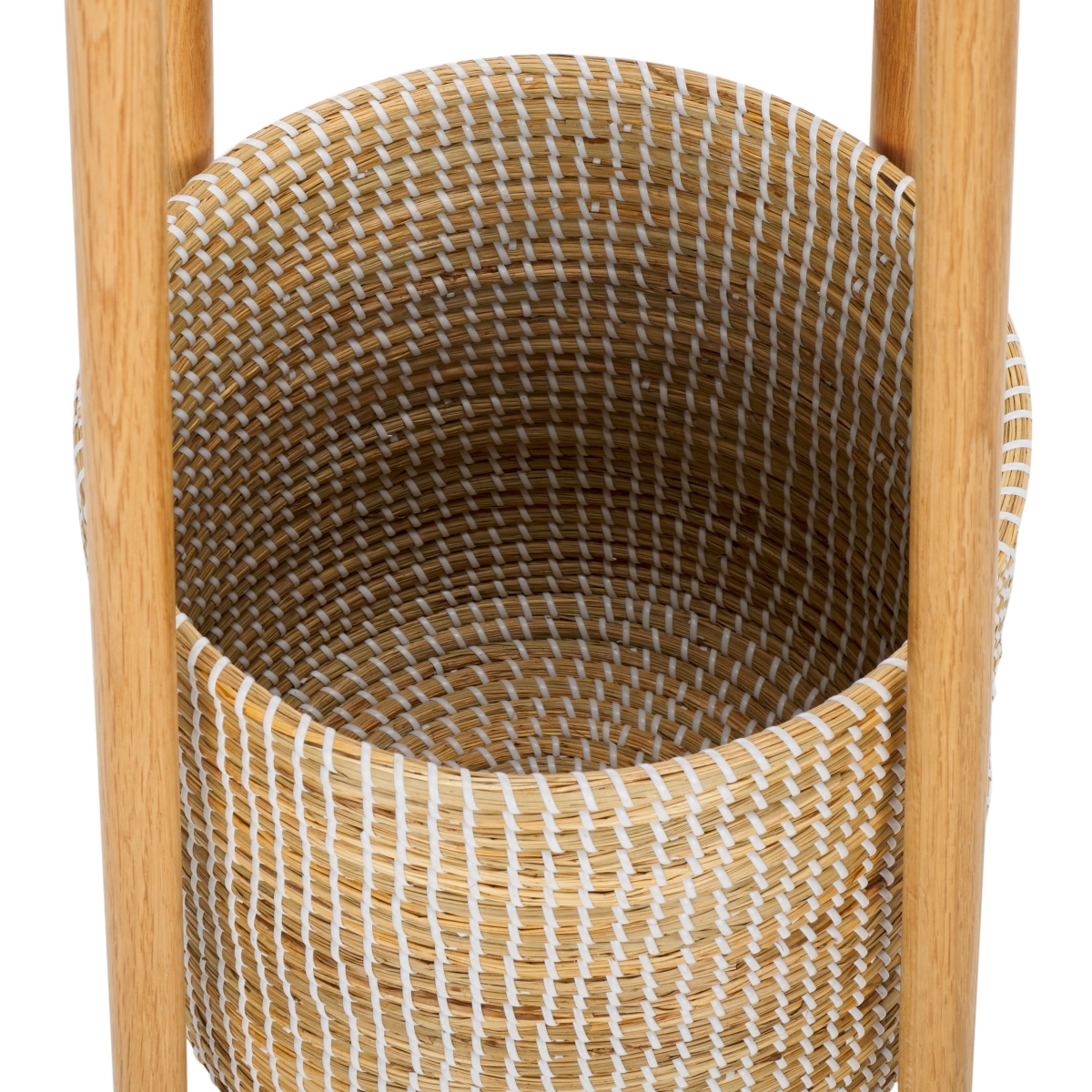 Abellina Coat Rack - Natural - Image 3