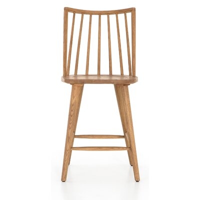 Speedwell Solid Wood Bar & Counter Stool - Image 0
