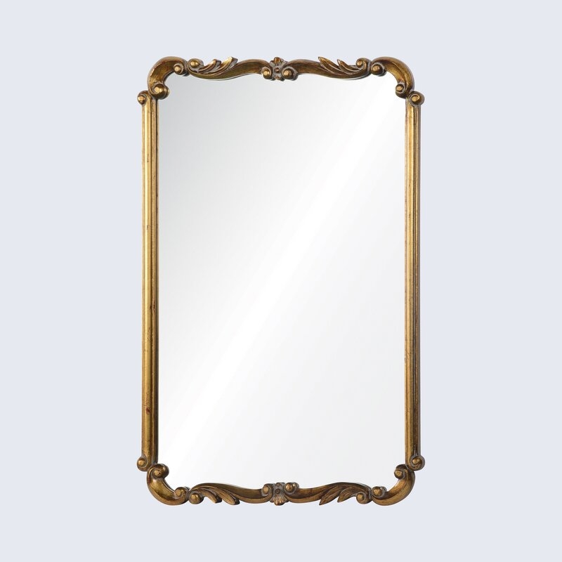 Accent Modern & Contemporary Accent Mirror - Image 0