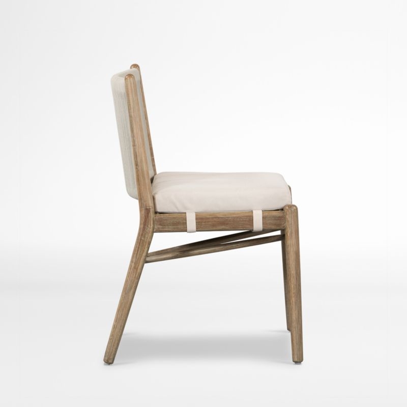 Oakmont Outdoor Dining Chair - Image 4