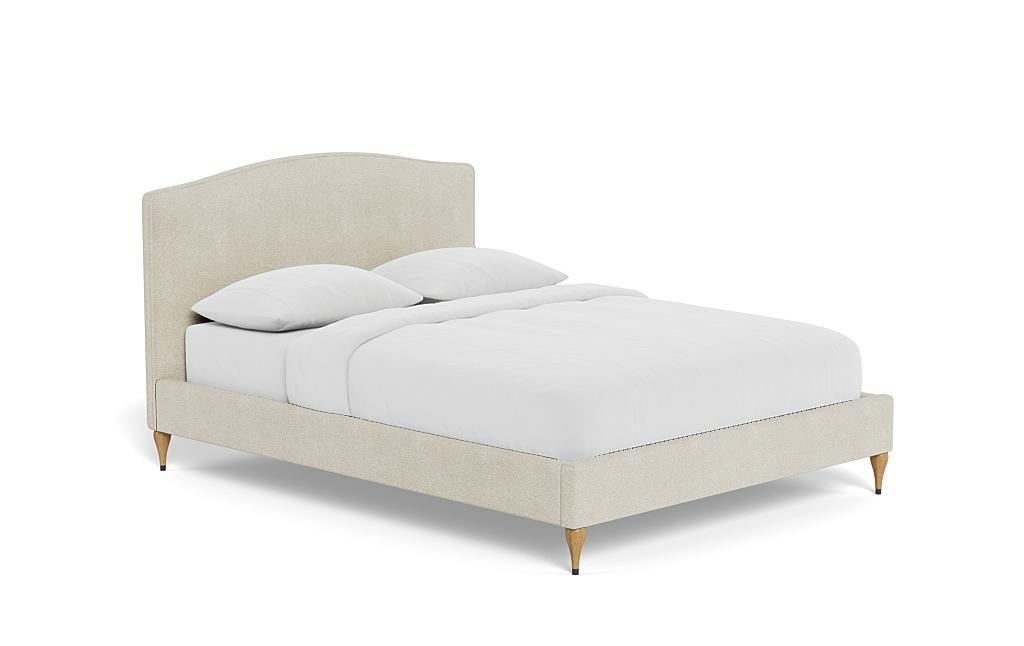 Celia Upholstered Bed - Image 1