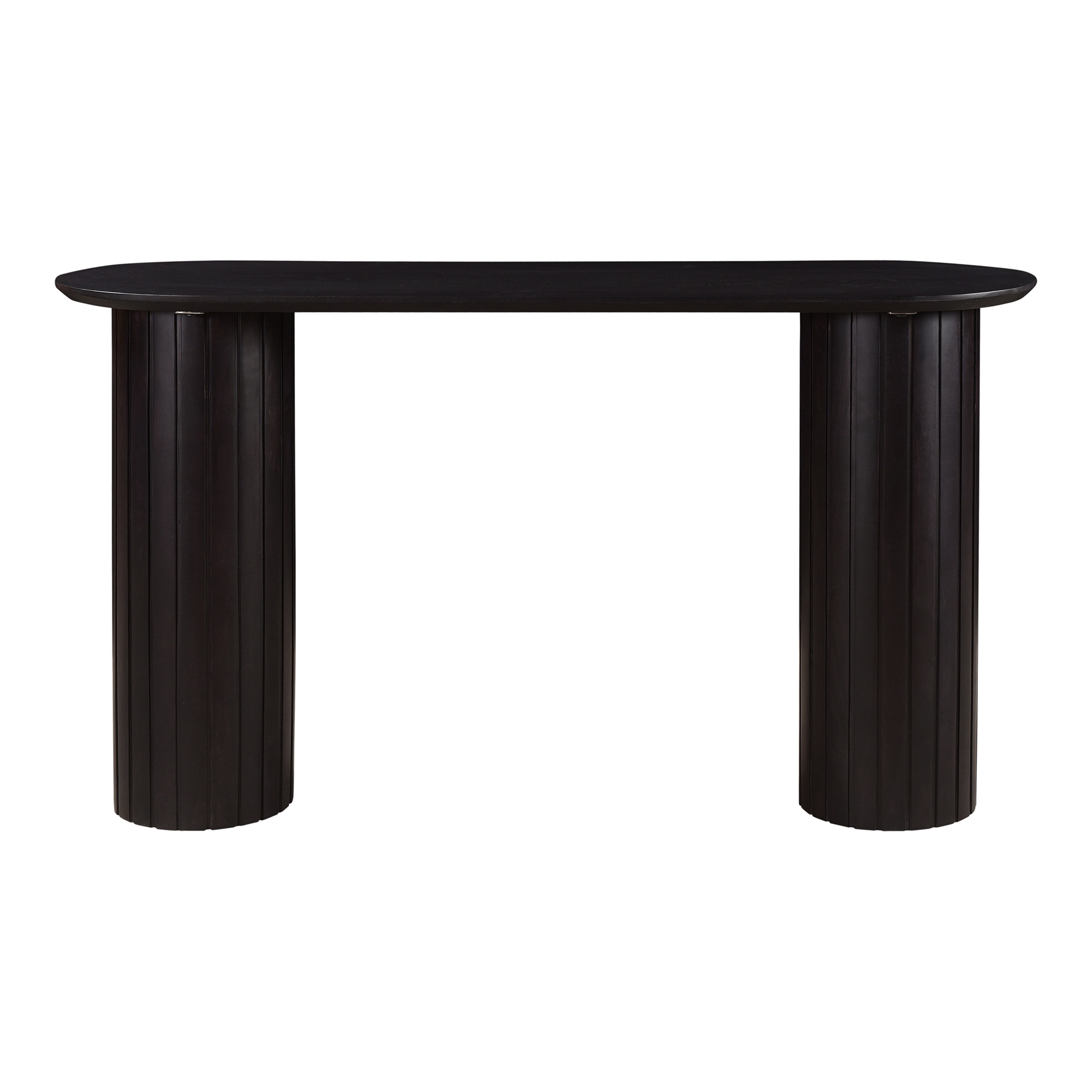 Povera Console Table Black - Image 0
