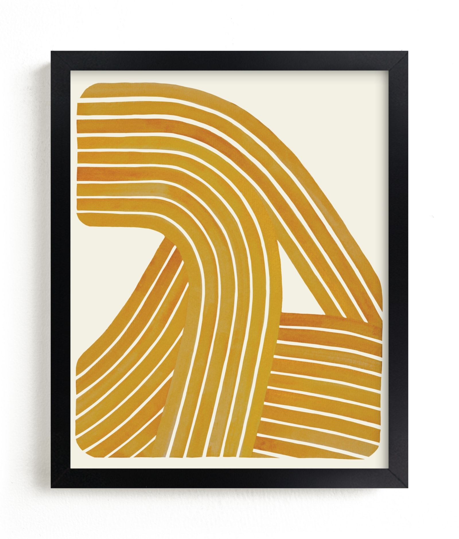 Tangerine Limited Edition Fine Art Print 2 - Image 0