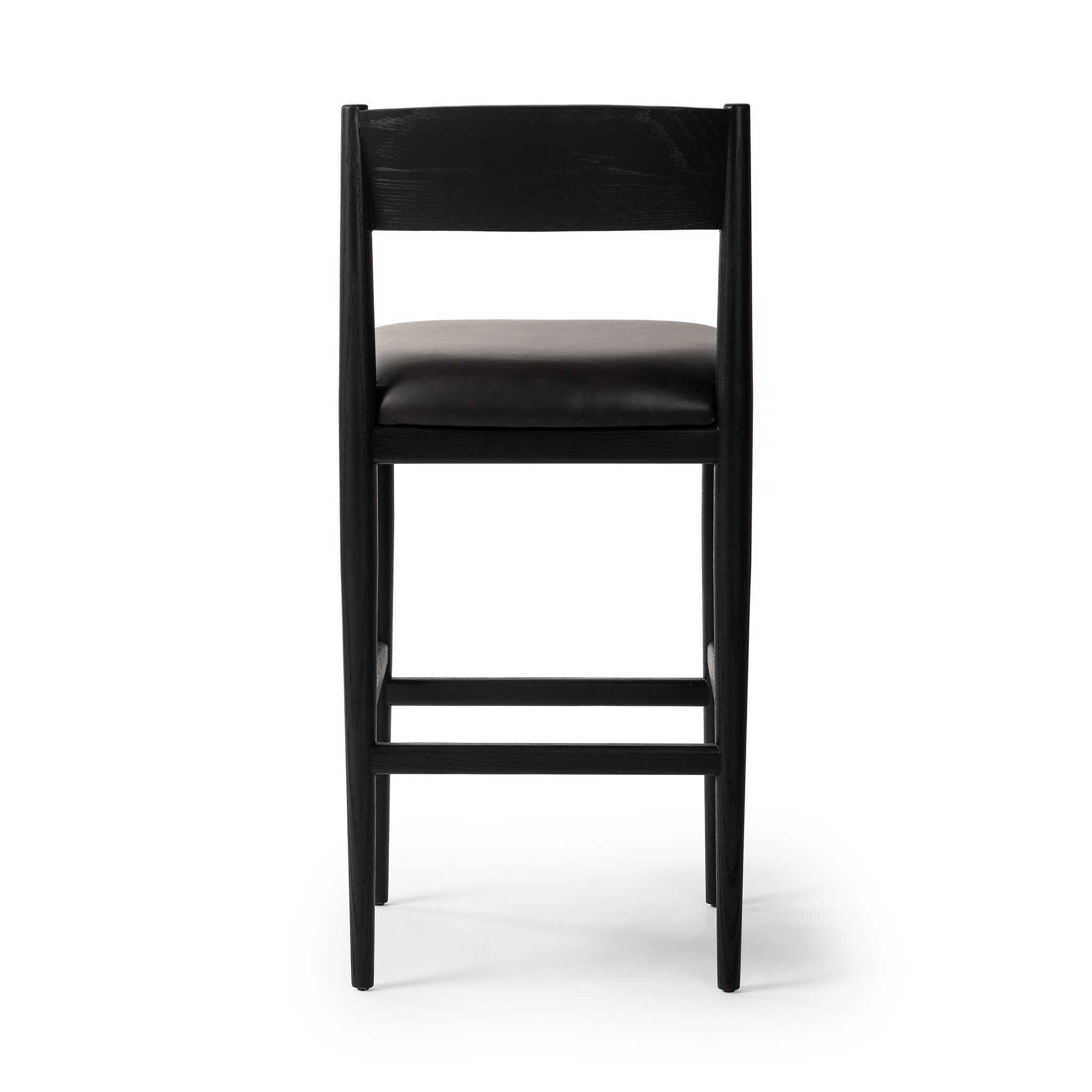 Mavery Bar + Counter Stool - Sierra Espresso - Image 4