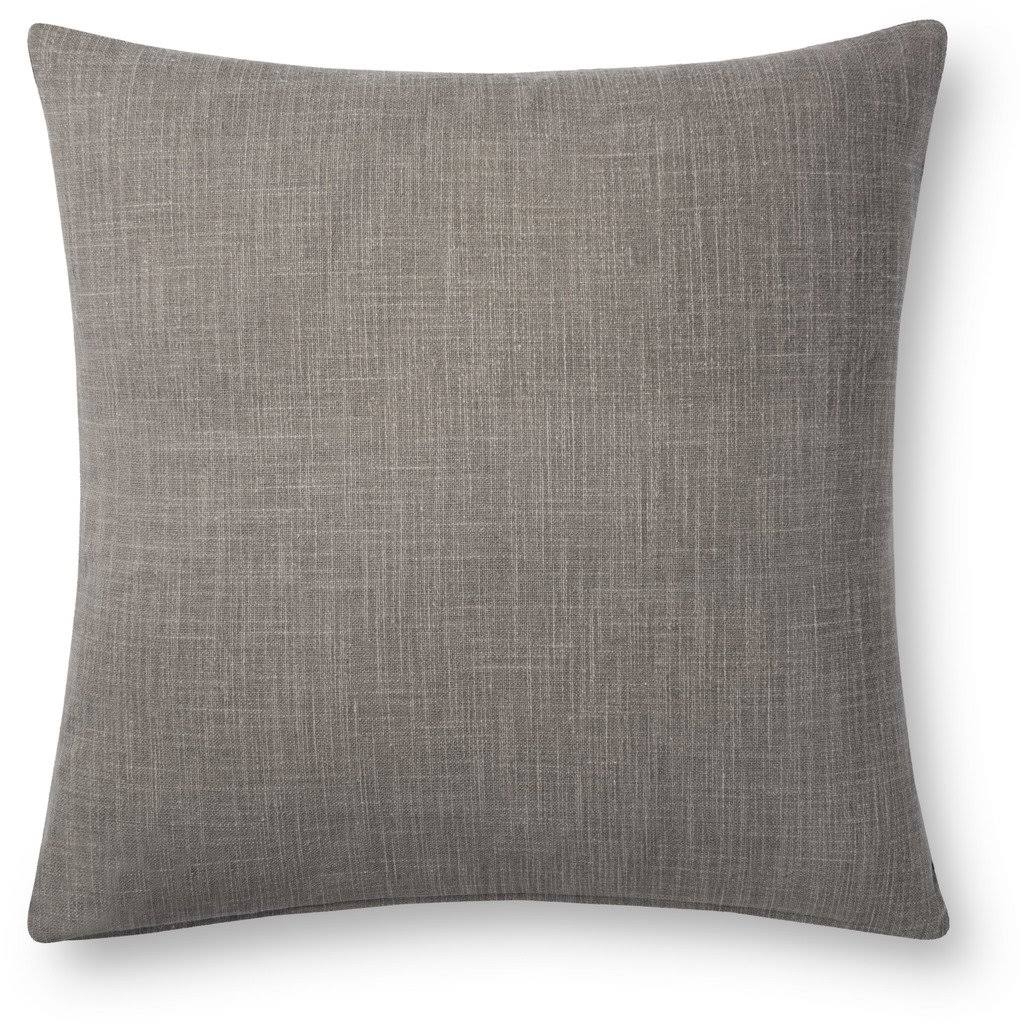 Discontinued - Benoit Pillow Cover, 22" x 22" - Image 2
