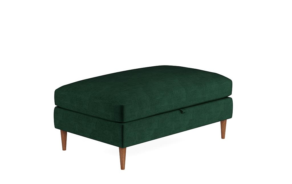 Sloan Storage Ottoman - Image 1