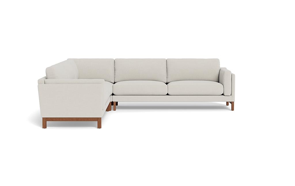 Gaby 4-Seat Corner Sectional - Image 0