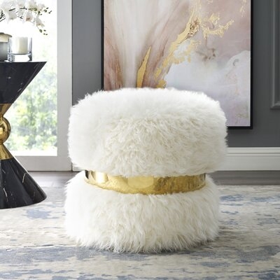 Layton Ottoman - Image 0