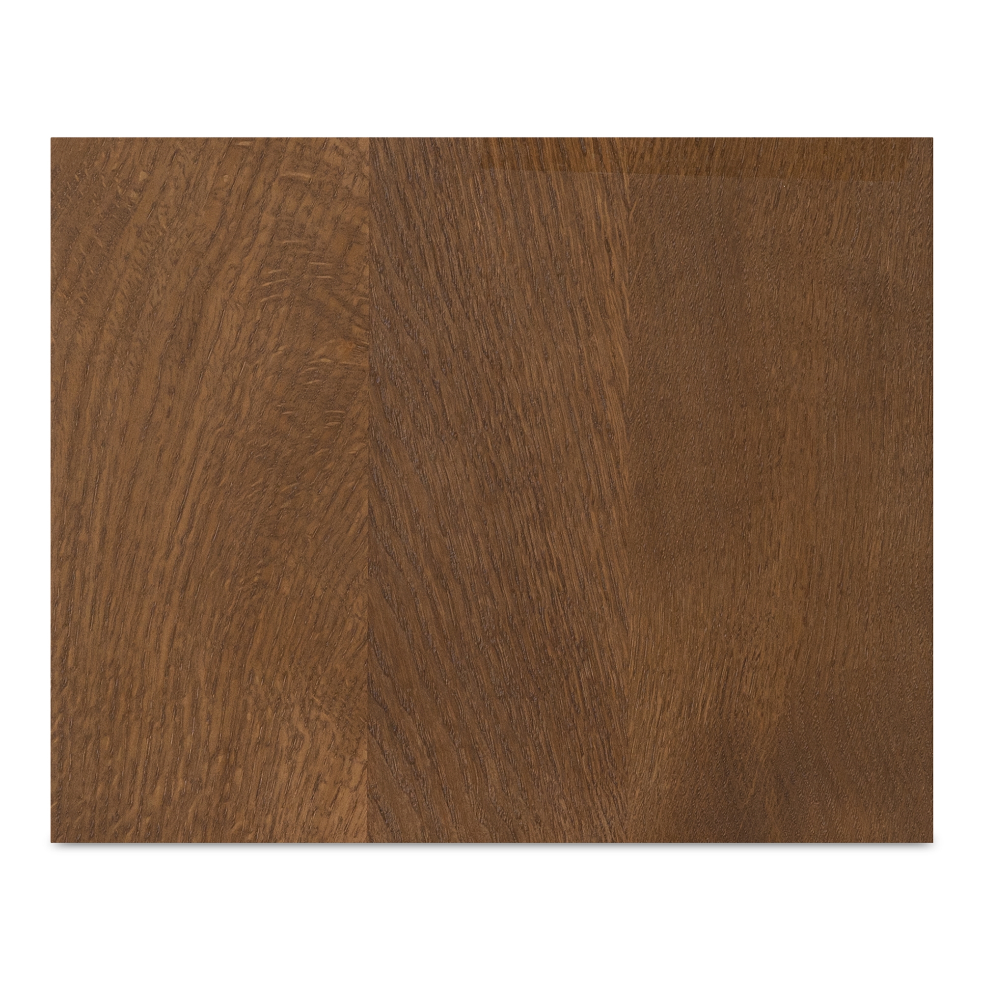 Theo Two Drawer Nightstand Brown - Image 7