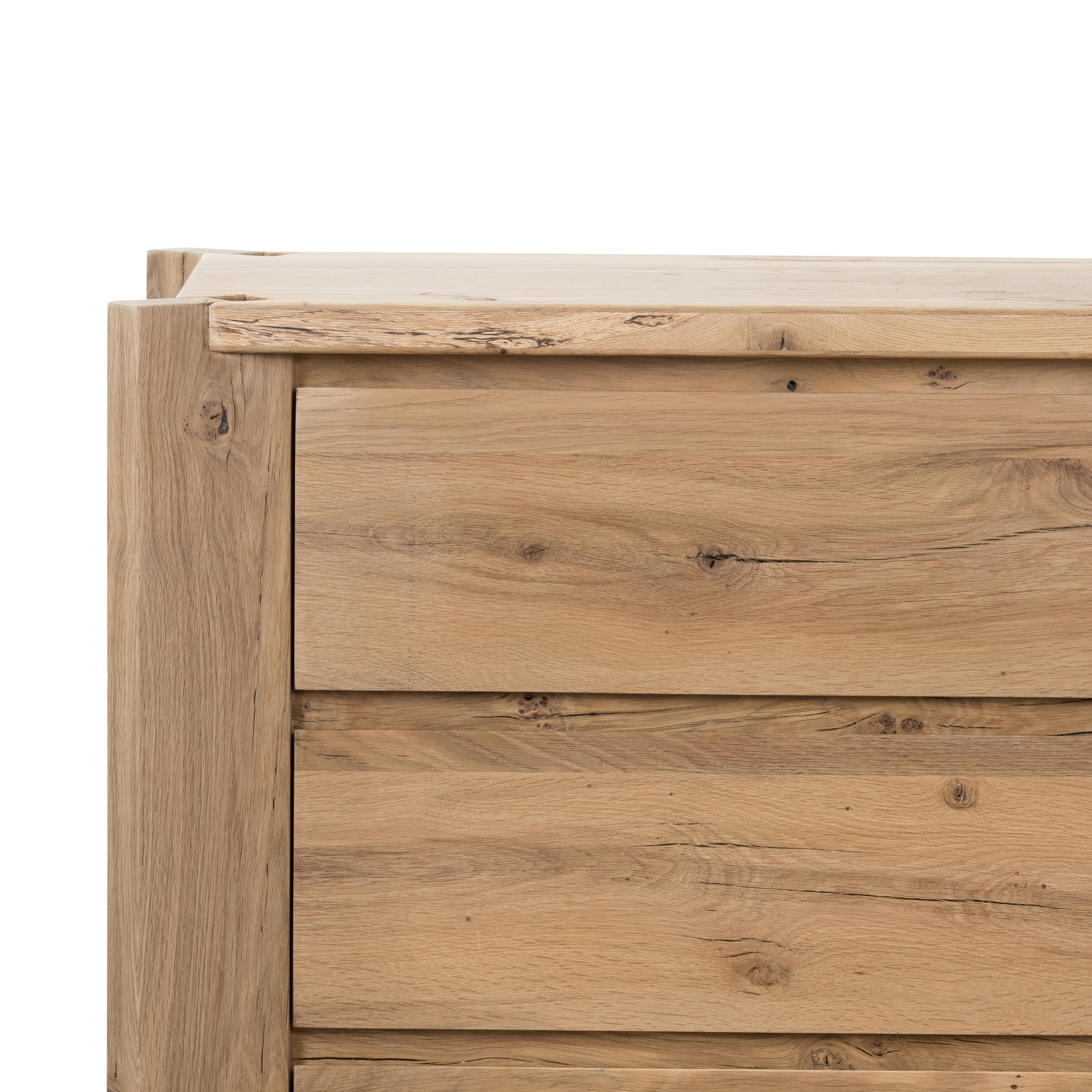 Cassio Dresser-Natural Reclaimed French - Image 1