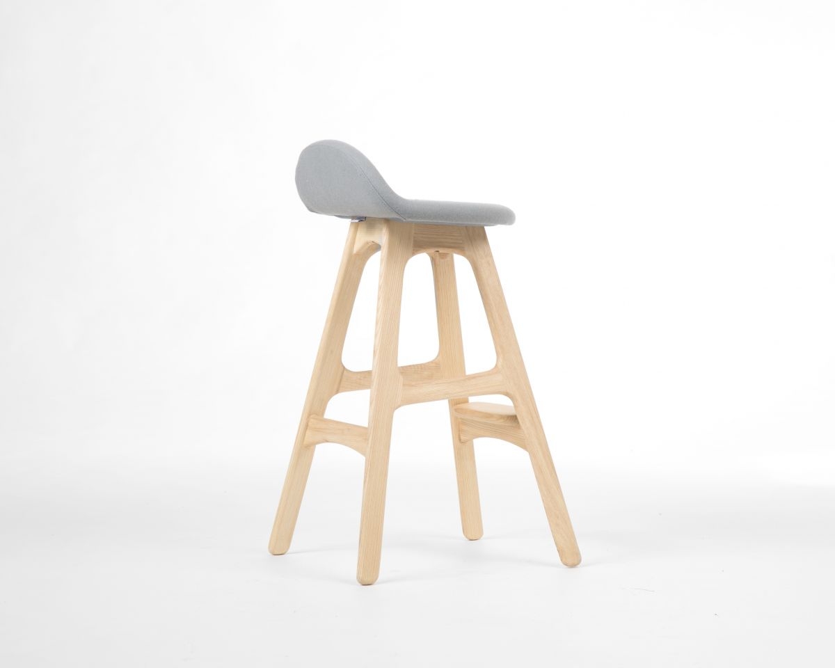 Buch Counter Stool - Modena Camel Fruitwood - Image 7
