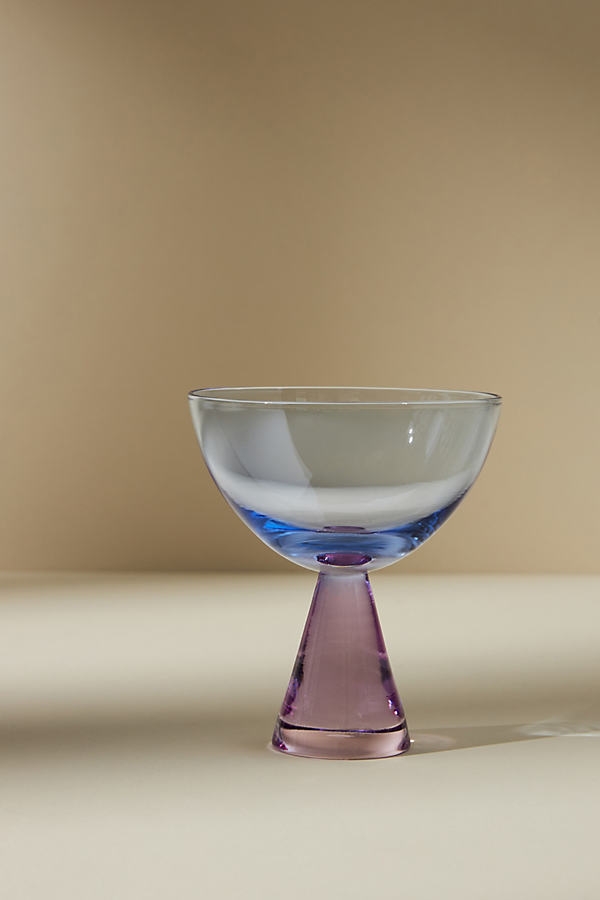 Ramona Coupe Glasses, Set of 4 - Image 0