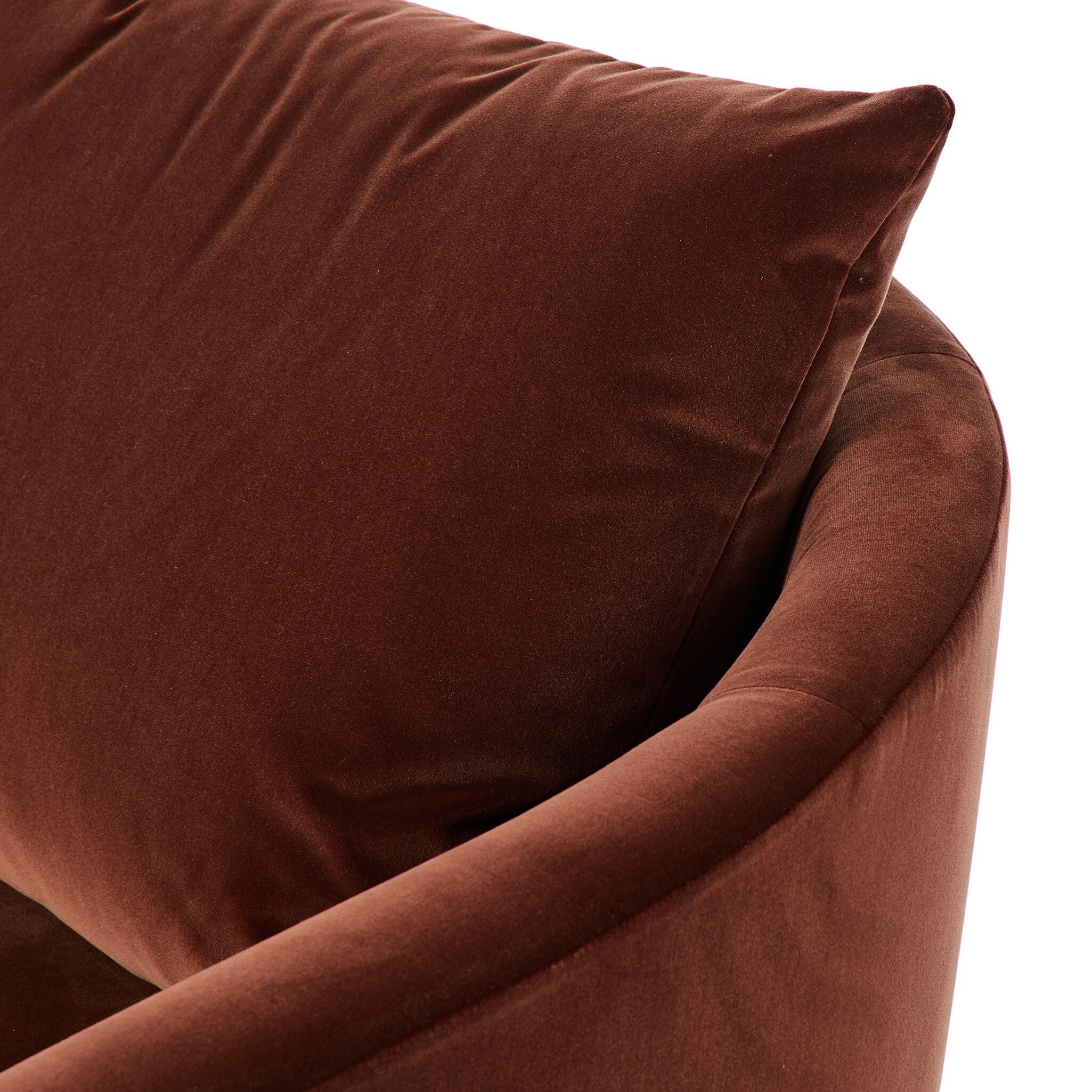 Farrah Chaise Lounge - Surrey Auburn - Image 7