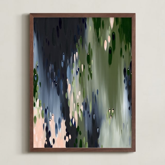 Reeves Rain Limited Edition Fine Art Print 2 - Image 0