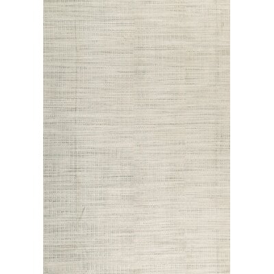 One-of-a-Kind Nordic Hand-Knotted Beige 11'6" x 17'7" Area Rug - Image 0