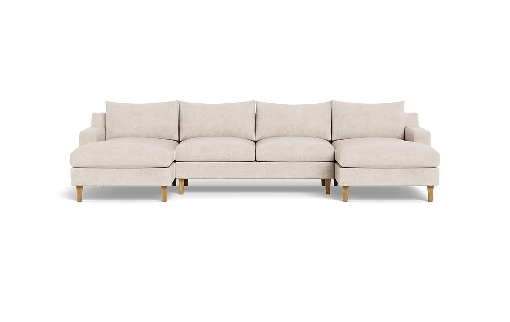 Sloan 3-Piece U-Sectional - Image 0