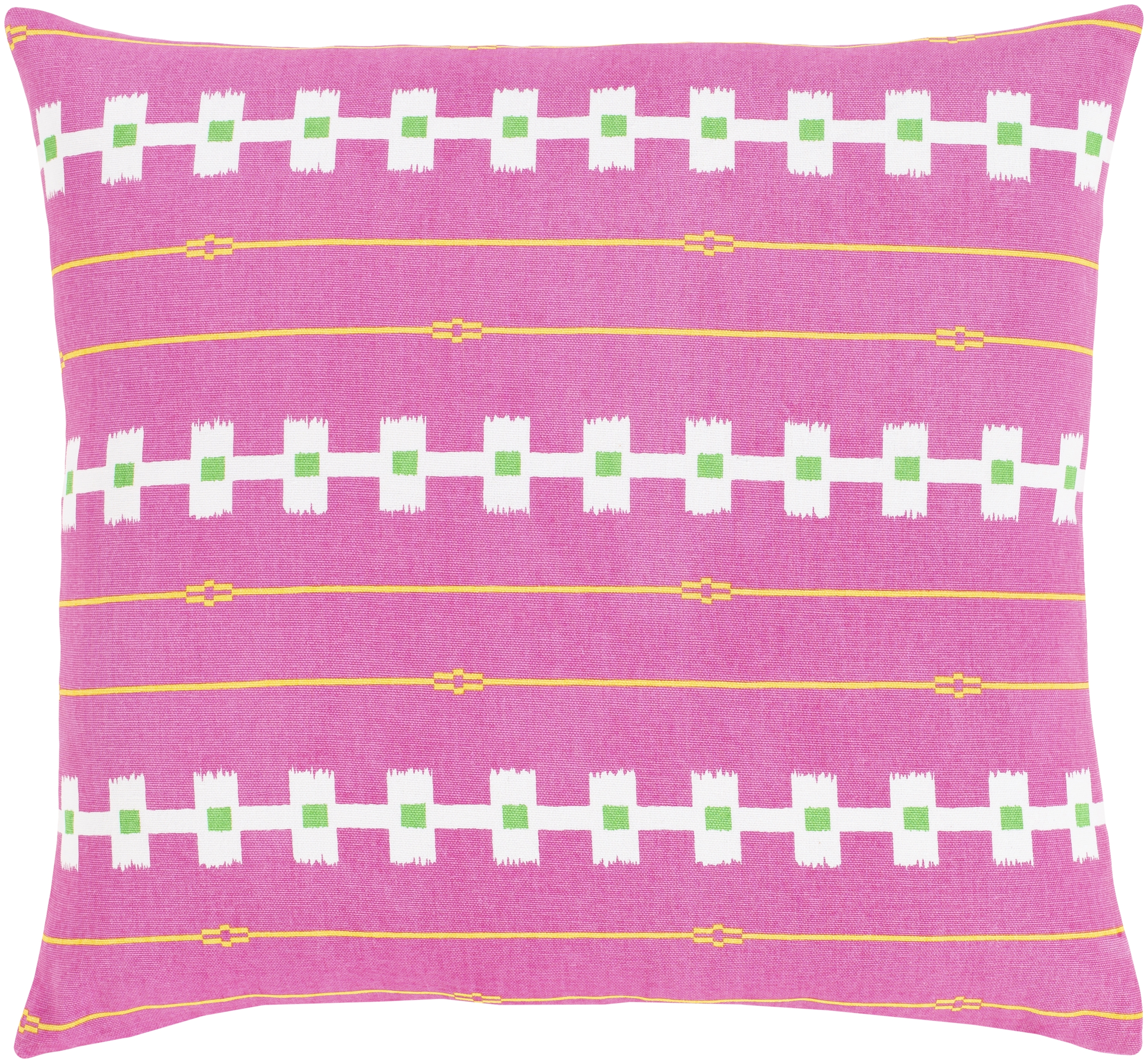 Global Brights GBT-005 18"L x 18"W Pillow Cover - Image 0