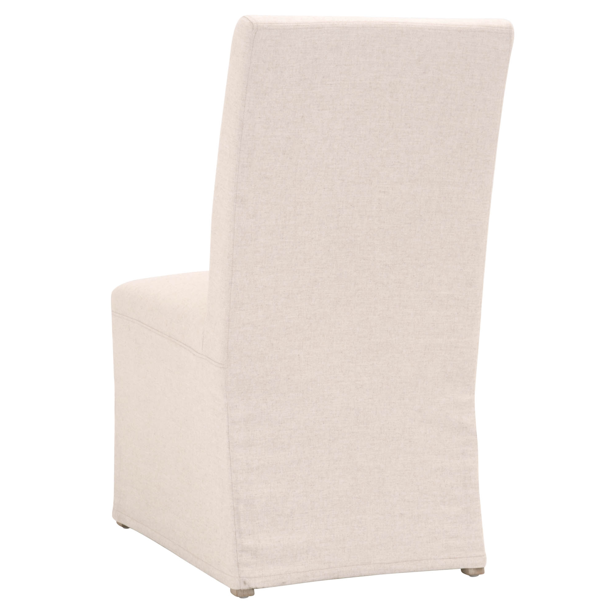 Levi Slipcover Dining Chair, Set of 2 - Image 3