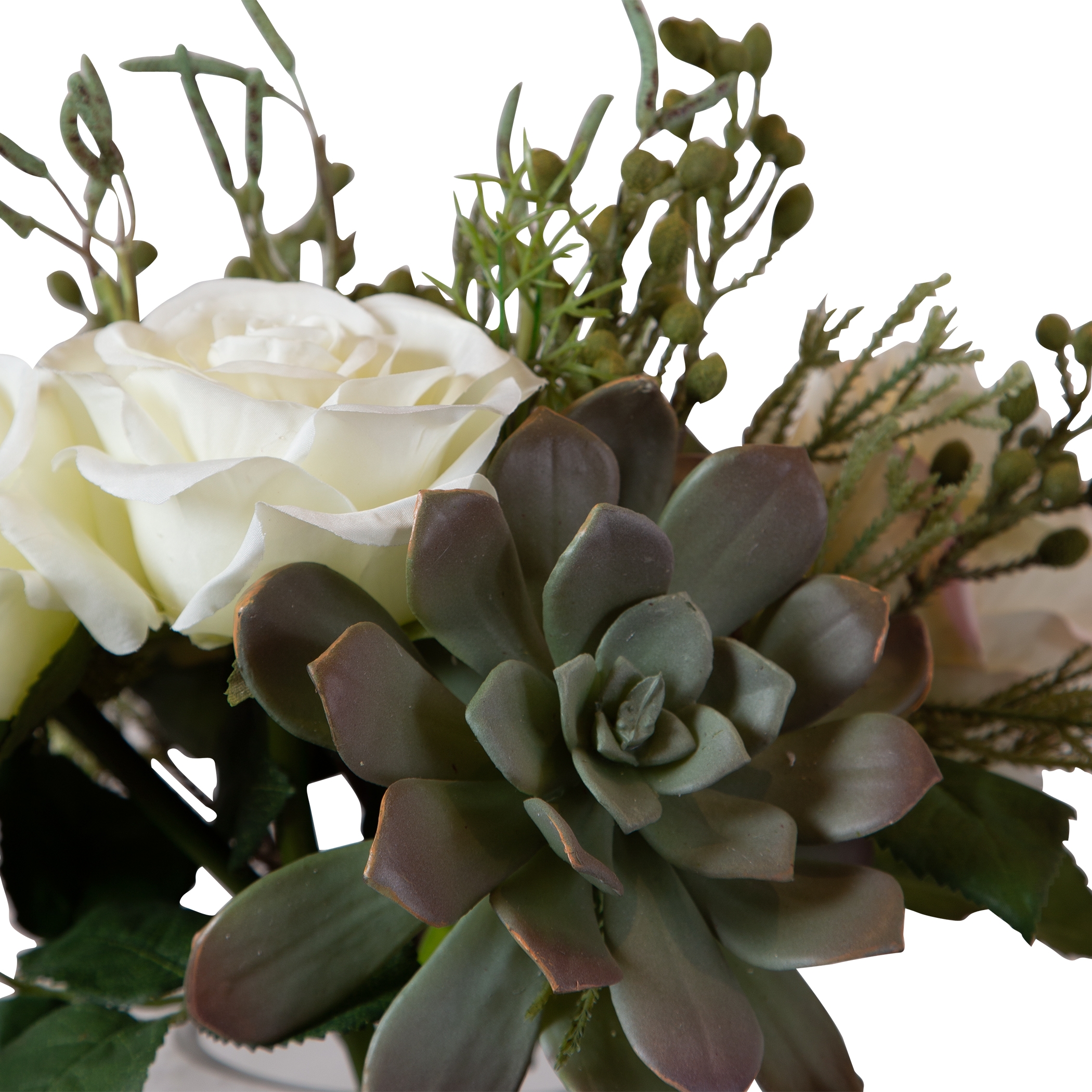 Belmonte Floral Bouquet & Vase - Image 7