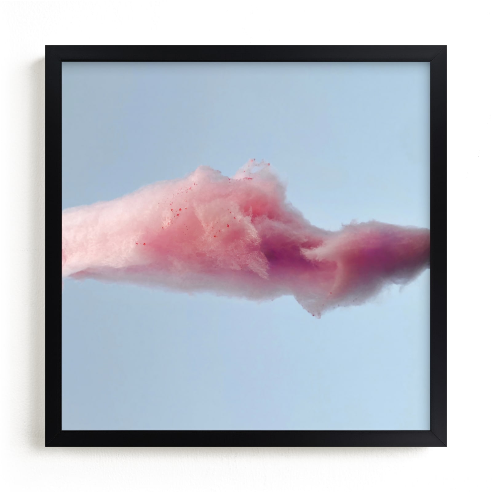 Cotton Candy Leftovers Limited Edition Fine Art Print 2 - Image 0