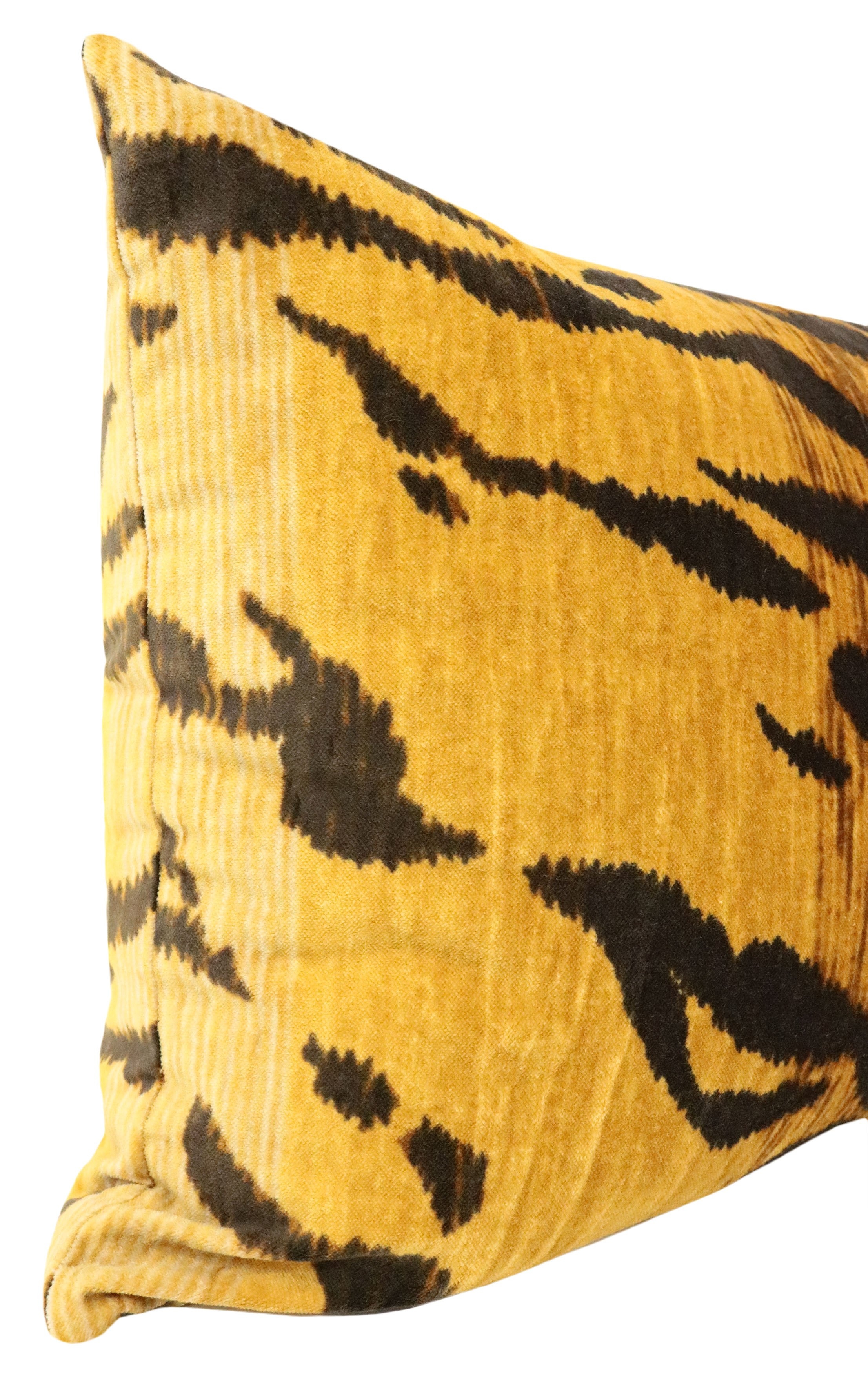 THE XL LUMBAR :: BENGAL VELVET // SAND - 14" X 48" - Image 2
