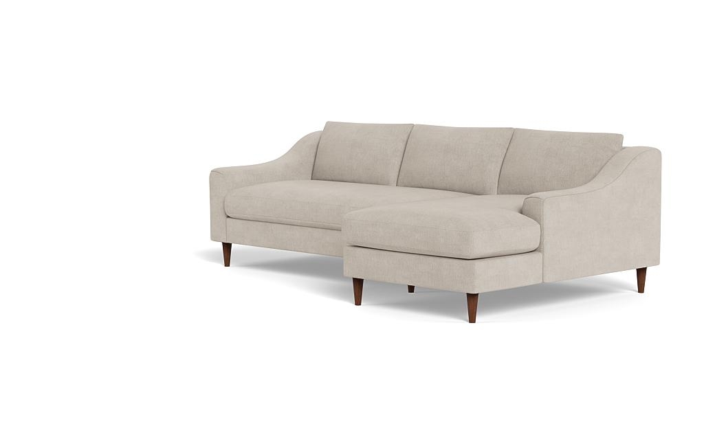 Saylor Slope Arm Right Chaise Sectional - Image 2