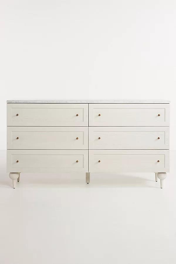 Fern Six-Drawer Dresser - Image 0