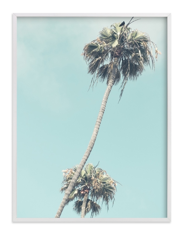 Palms For Days Limited Edition Fine Art Print 1 - Image 0