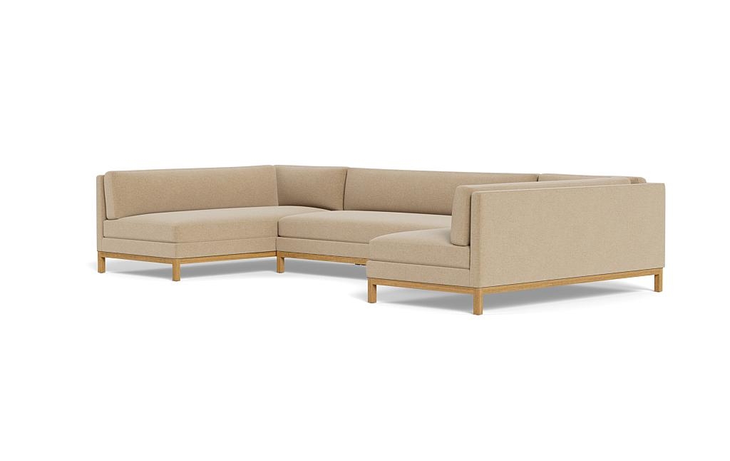 Jasper U-Chaise Sectional - Image 2