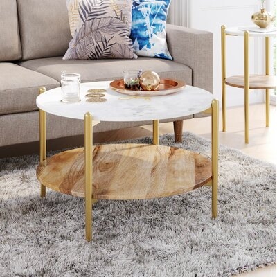 Antenore Coffee Table - Image 0