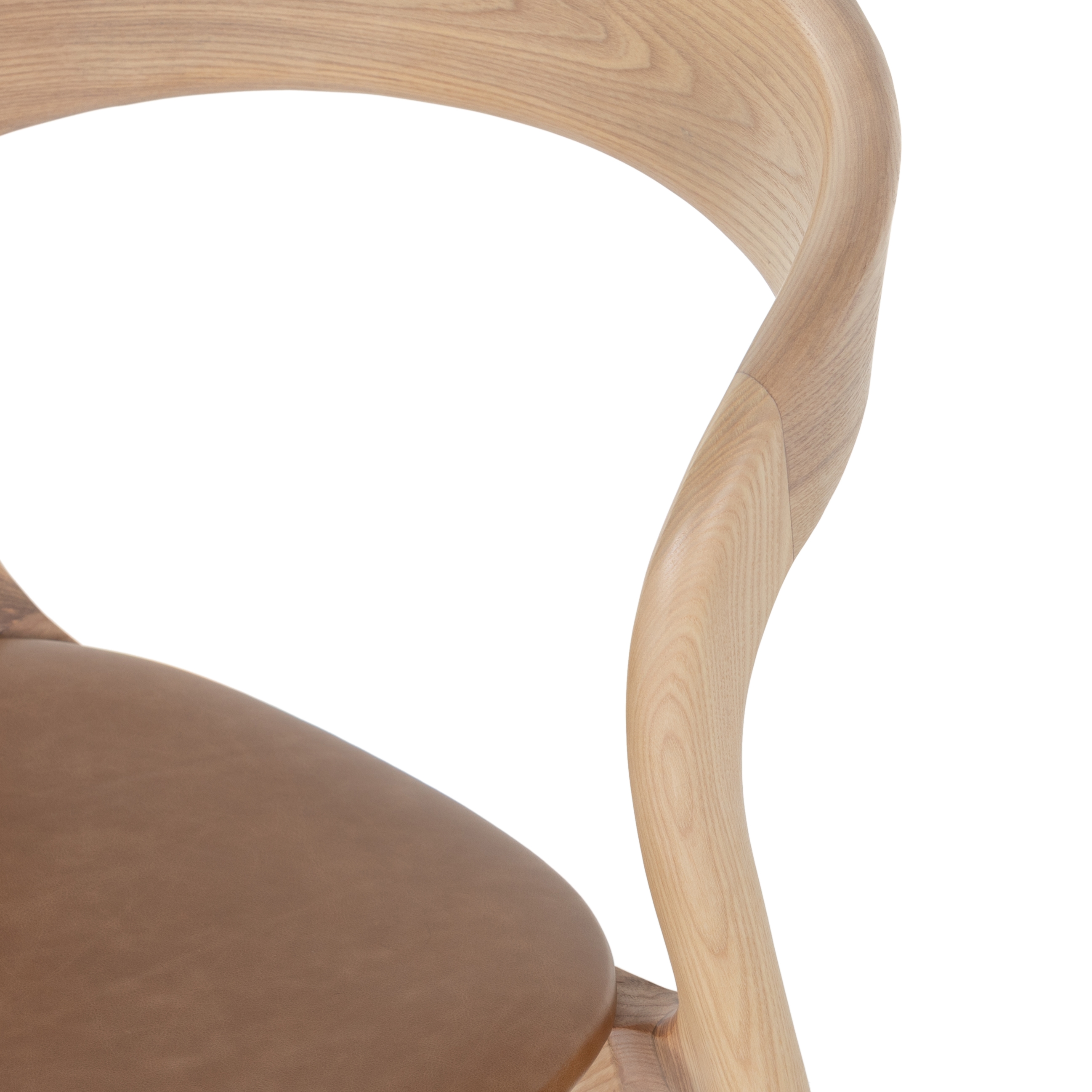 Amare Dining Chair-Sonoma Butterscotch - Image 9