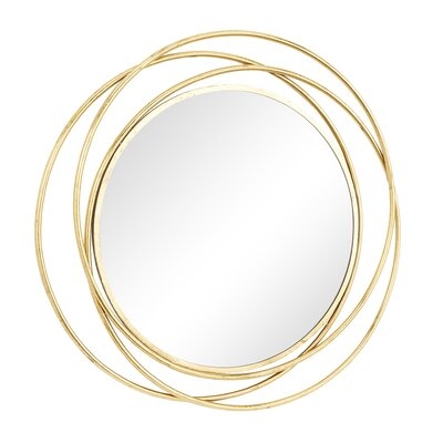 Husby Modern & Contemporary Accent Mirror - Image 0