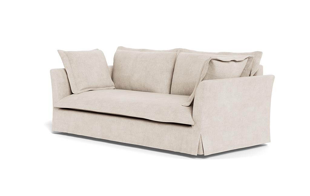 Skylar Slipcovered 2-Seat Sofa - Image 2