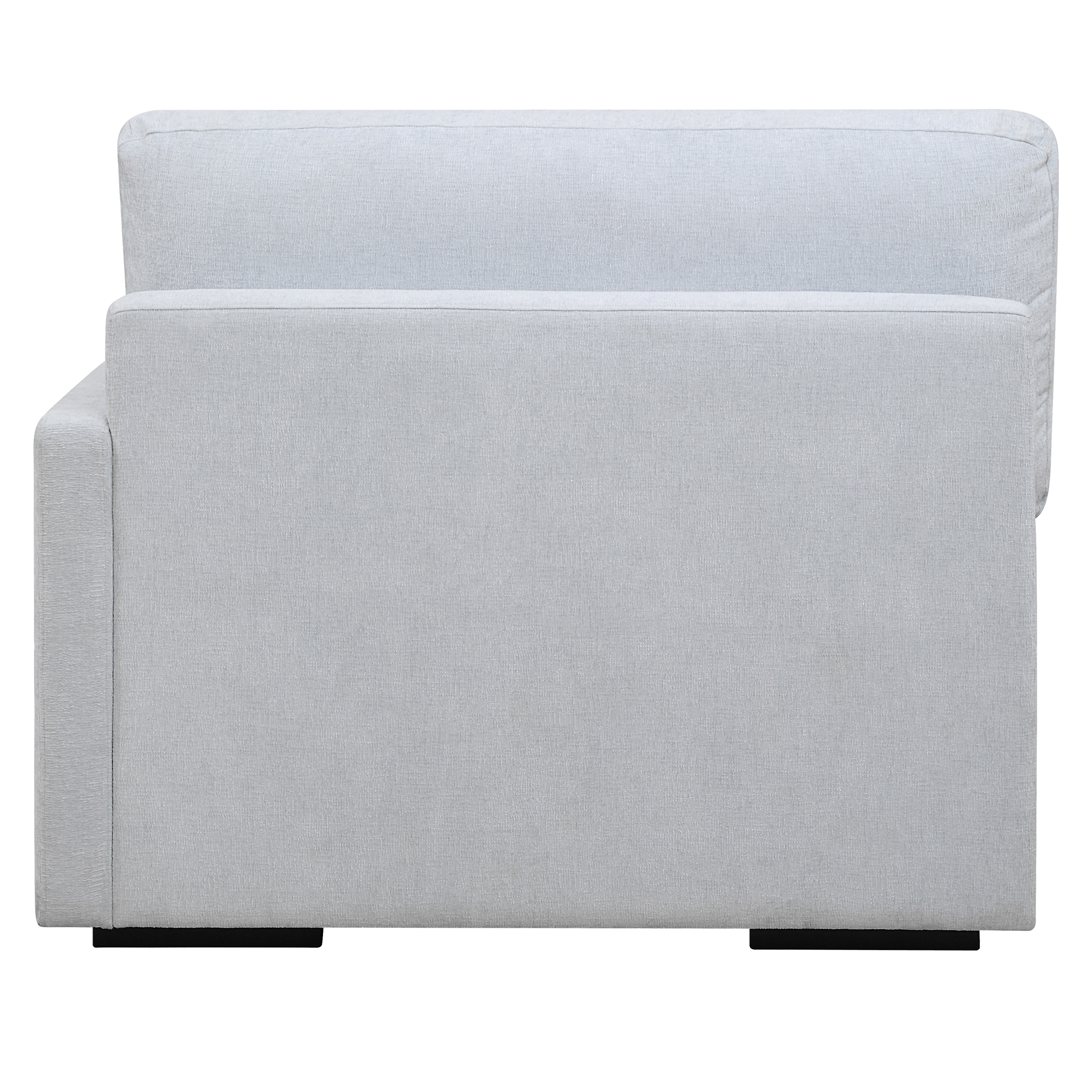 Refuge Cloud Blue Right Arm Facing Sofa - Image 4