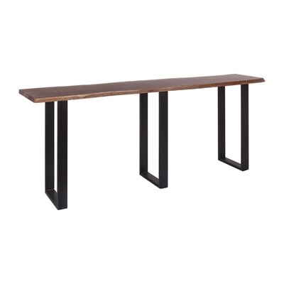 Towle 90'' Console Table - Image 0