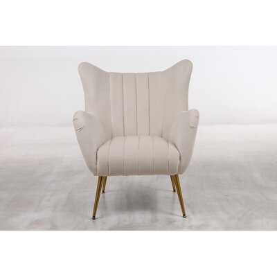 Barry Wingback Chair - Image 0