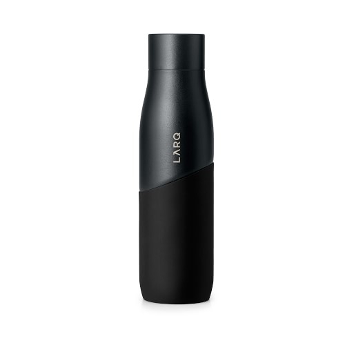 LARQ Bottle Movement PureVis(TM) 24oz - Black - Image 0