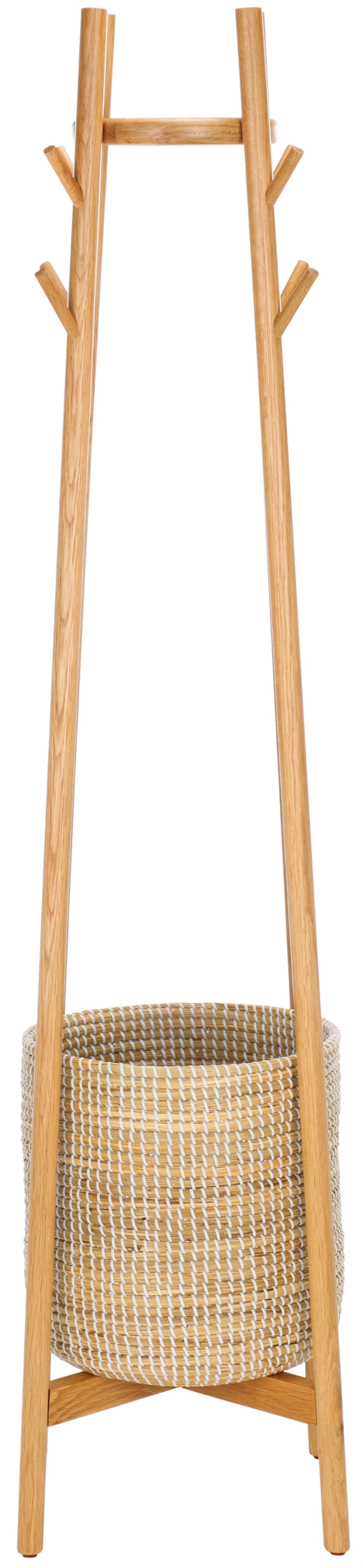 Abellina Coat Rack - Natural - Image 0