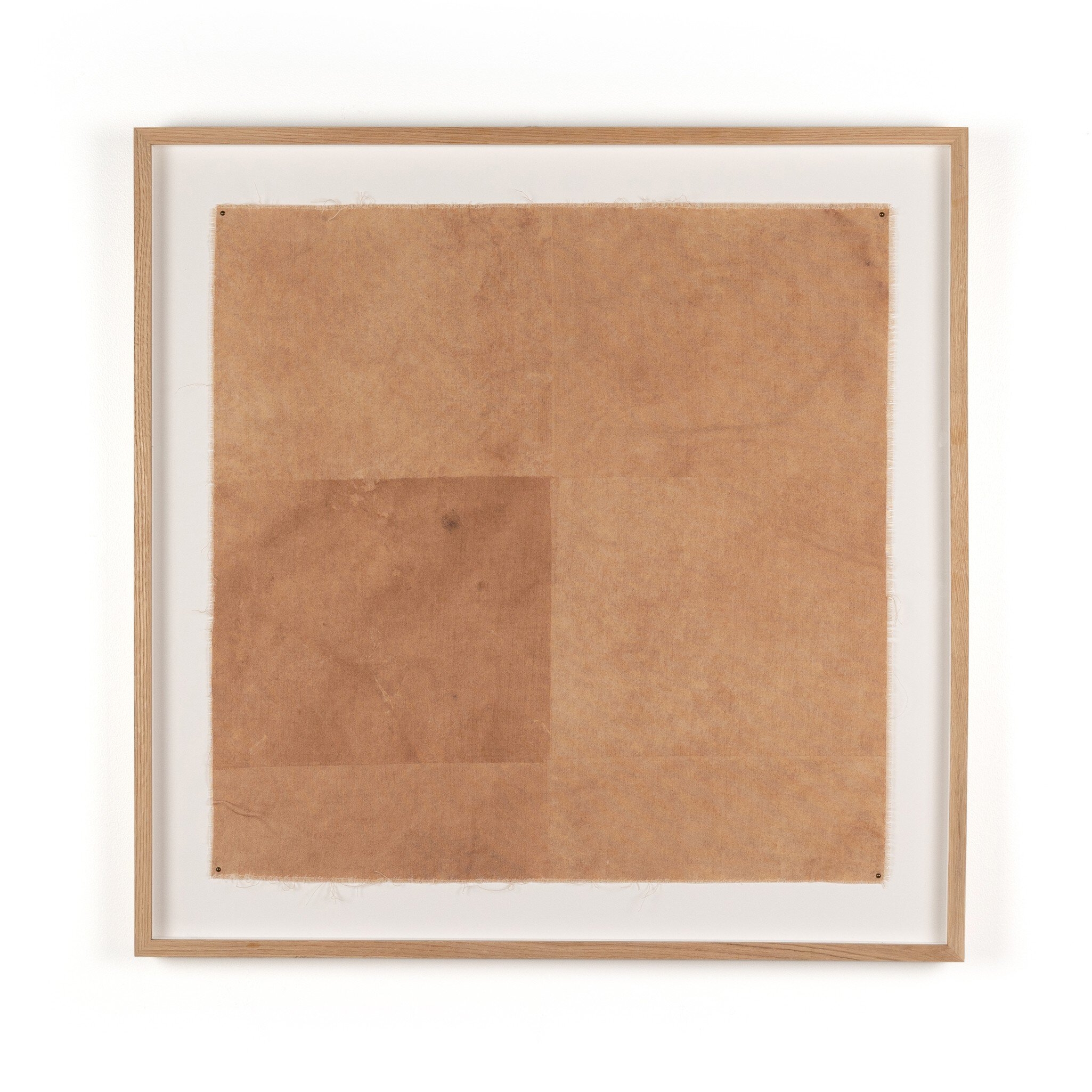 Morning Coffee by Molly Supplee - Vertical Grain 2.5 White Oak - Image 0