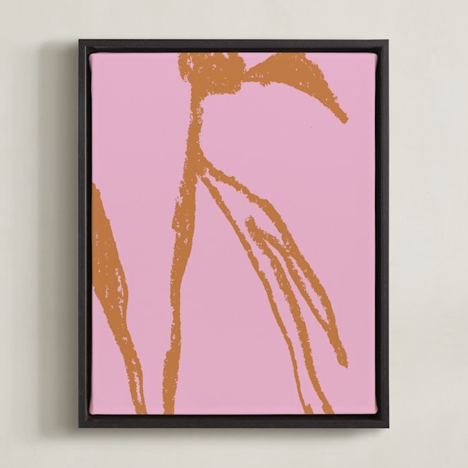 Flower Shapes 2 Limited Edition Fine Art Print 2 - Image 0