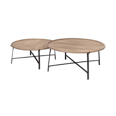 Lynnette 2 Nesting Coffee Tables - Image 0