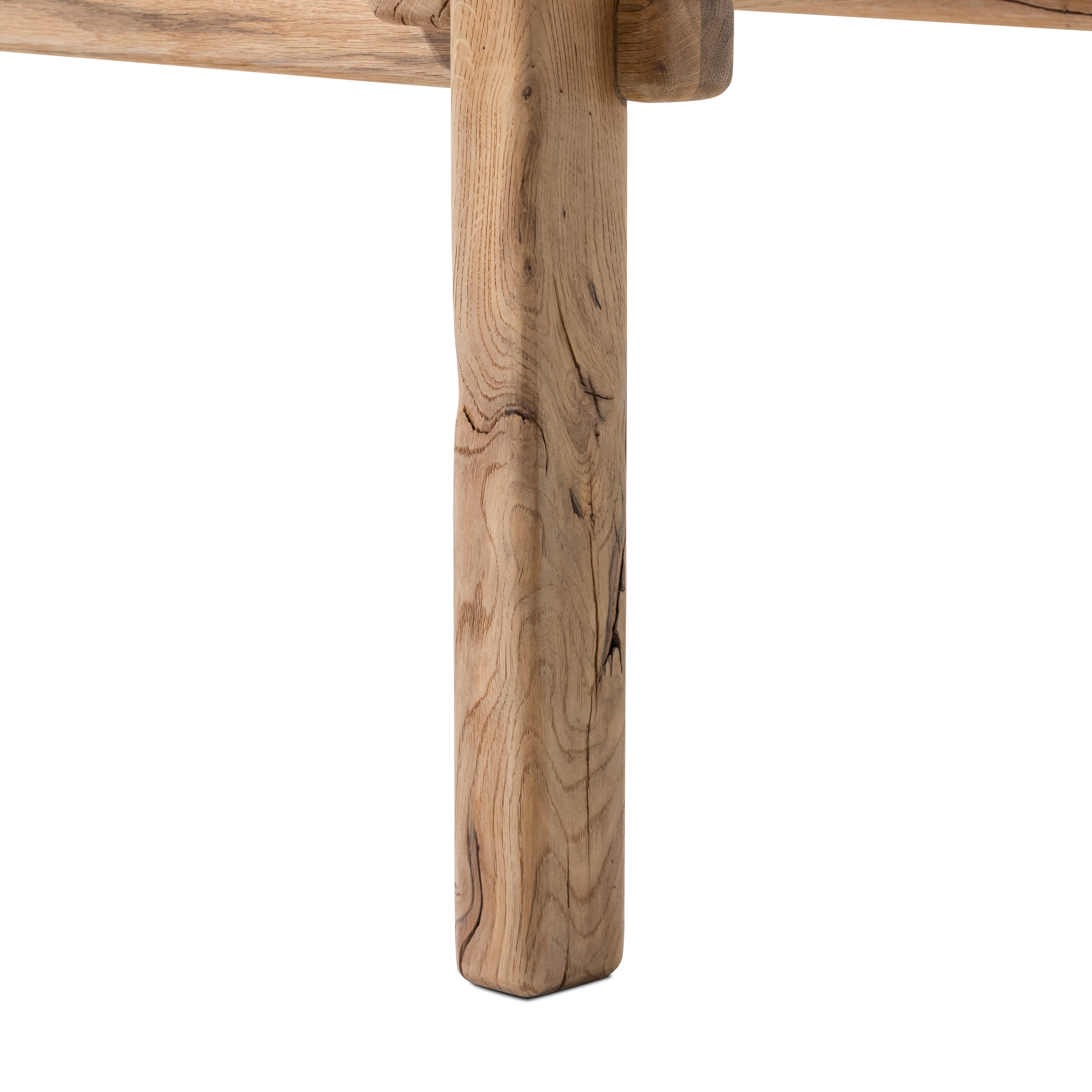 Marcia End Table-French Oak - Image 8