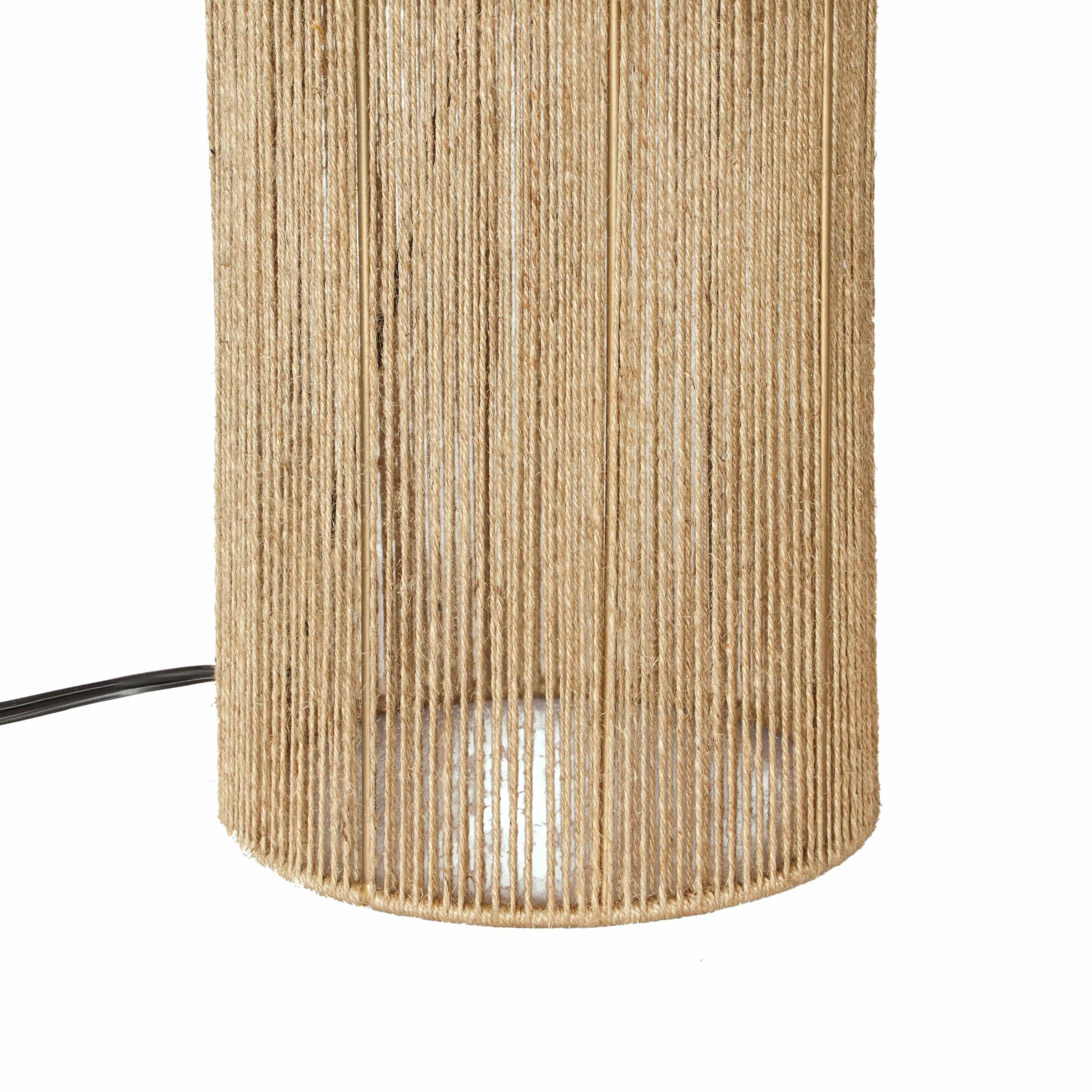 Hope Natural Large Table Lamp - Image 3