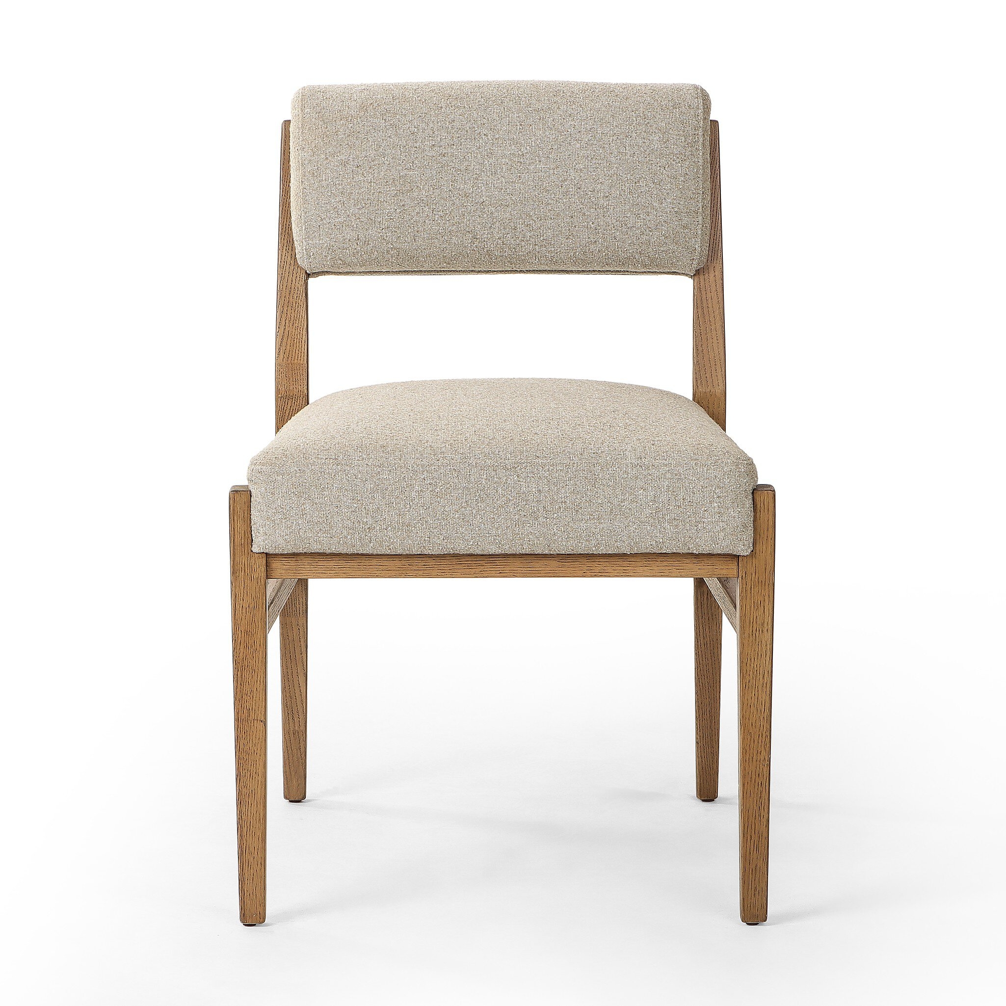Navid Dining Chair - Weslie Flax - Image 0